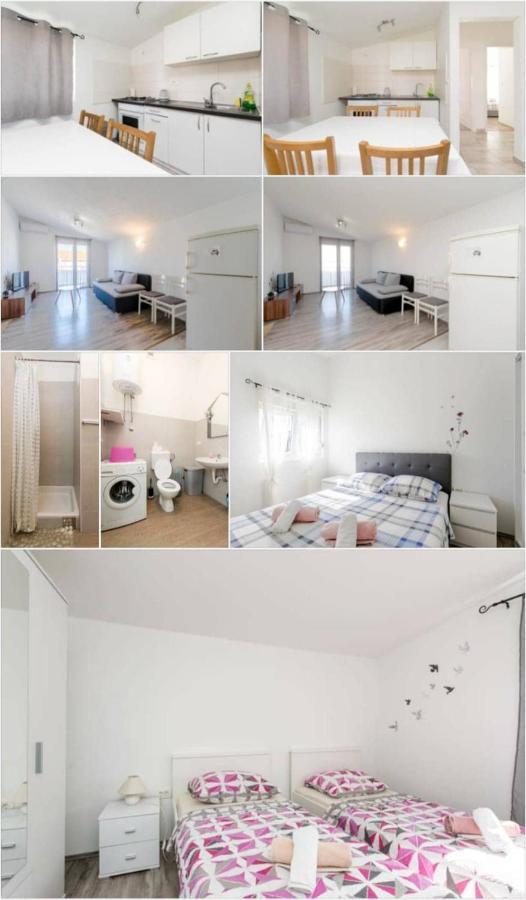 Apartment Iva Zadar Exterior foto